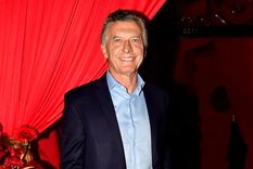 Mauricio Macri, expresidente de la Nación Argentina.