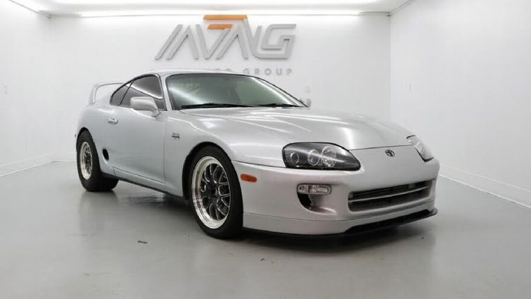 Toyota Supra