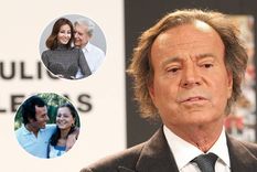 Julio Iglesias fulminó a Mario Vargas Llosa tras separarse de Isabel Preysler, su ex