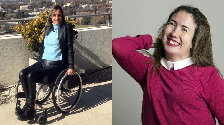 La sexualidad de las personas con discapacidad es parte del camino hacia la independencia y autonomía. Foto: Gentileza