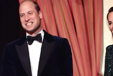 El príncipe William y Kate Middleton se acercan a ser los próximos en la línea sucesoria británica Foto: Instagram @dukeandduchessofcambridge