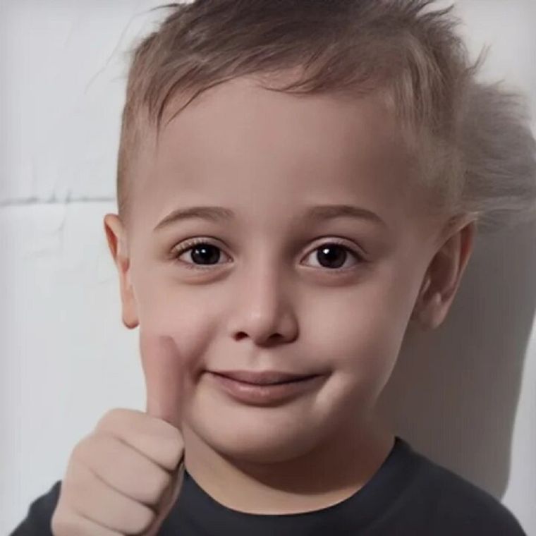 Fuentes indican que su madre podría estar con él en otra provincia Foto: Instagram Missing Children