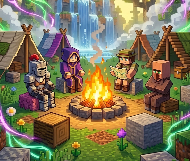 Minecraft Java ahora recomienda 8 GB de RAM y compatibilidad con Vulkan 1.3 para funcionar correctamente. Minecraft Java ahora recomienda 8 GB de RAM y compatibilidad con Vulkan 1.3 para funcionar correctamente.
