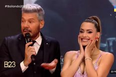 La última relación que tuvo el conductor fue con Guillermina Valdés. Foto: Captura de pantalla Youtube el Bailando.