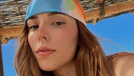 MAJO AGUILAR MARÍA JOSÉ TIENE 29 AÑOS Foto: INSTAGRAM @MAJO_AGUILAR