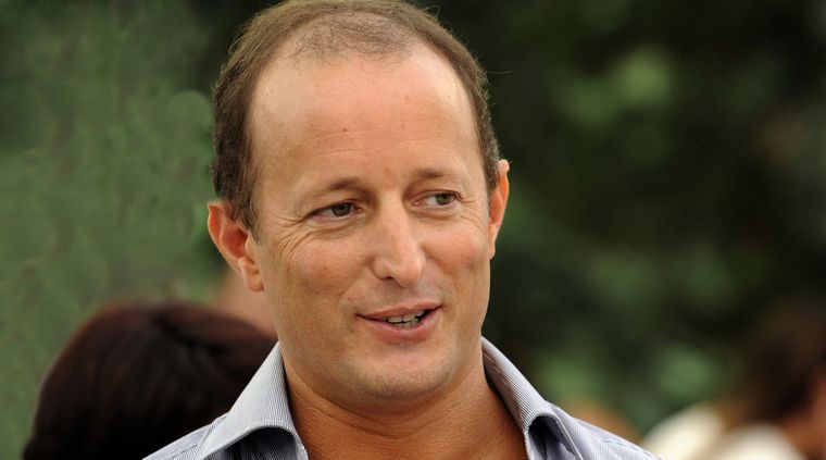 Guillermo Viñuales le exigió a Martín Insaurralde que deje de ser el jefe comunal Foto: ALF PONCE / MDZ