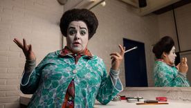 El personaje de Chula de Gaby Muñoz lleva más de 15 años en los escenarios.