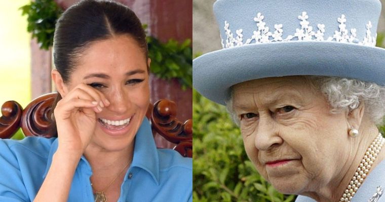 Esta es la razón por la que Isabel aceptó a Meghan.