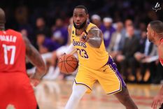 Foto: Los Angeles Lakers