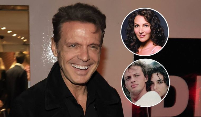 Mariana Yazbek sostuvo un romance con Luis Miguel hace 36 años.