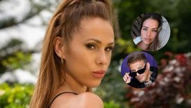 Barby Silenzi destrozó al Polaco. / @barbysilenzi1 Barby Silenzi destrozó al Polaco. / @barbysilenzi1