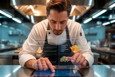 Hoy muchos aprenden a cocinar de sitios como Instagram y Pinterest. Créditos: i0.wp.com