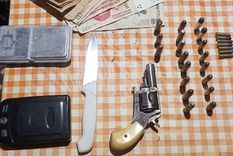 #perlita: el allanamiento a la casa del caso 98 y un pobre hallazgo