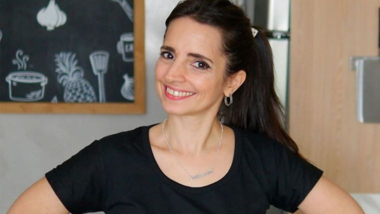 Tres trucos de Paulina Cocina para incorporar verduras a tu alimentación Foto: Instagram