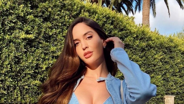 Maluma enloqueció luego de que Natalia Barulich confirmó su futura maternidad