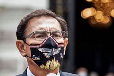 Vizcarra acusa al Congreso de perseguirlo políticamente. (Fuente: GETTY IMAGES)