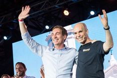 diego santilli tambien tiene su gira a israel