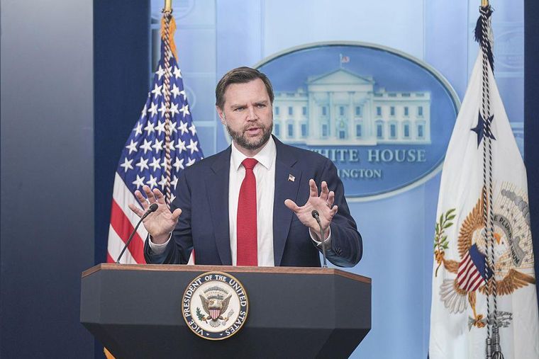 JD Vance alegó que el acuerdo con Irán es diferente al alcanzado en la época de Obama.