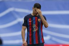 El ex agente de Robert Lewandowski lo destrozó. Foto: EFE El ex agente de Robert Lewandowski lo destrozó. Foto: EFE