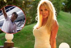 Graciela Alfano no escatimó elogios para con el técnico de Racing. Foto: @iconoalfano Graciela Alfano no escatimó elogios para con el técnico de Racing. Foto: @iconoalfano