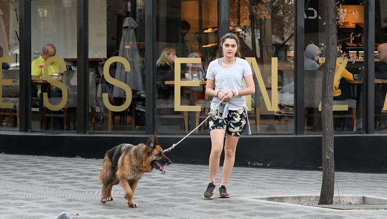 Foto: Santiago Tagua/MDZ