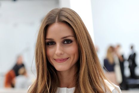 Olivia Palermo nos confirma que estos pantalones son los que mejor te quedarán Foto: RSVPOnline