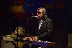 Marcelo López se presentará en Café Berlin de Buenos Aires el 21 de agosto. Foto: Gentileza prensa