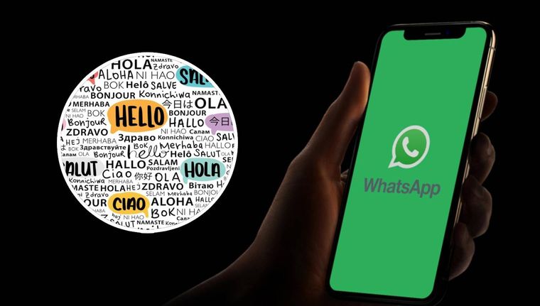 WhatsApp transcribirá audios de voz en varios idiomas (Shutterstock).