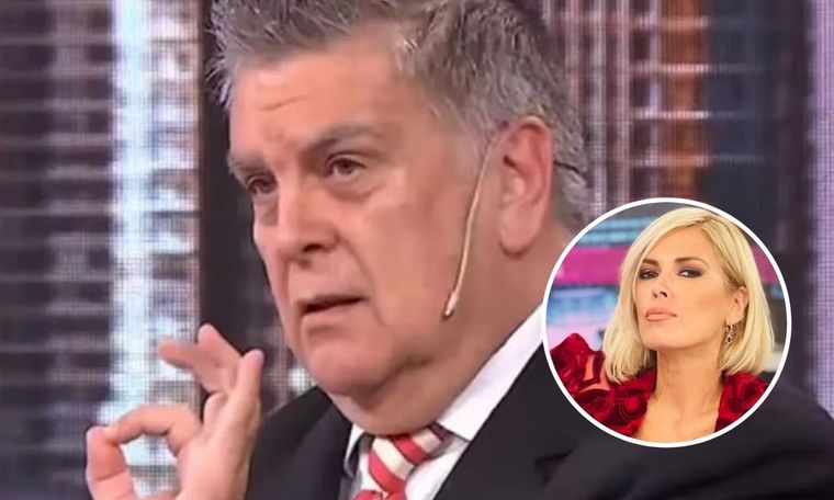 Luis Ventura hizo una tremenda revelación sobre Viviana Canosa El periodista contó una vieja historia