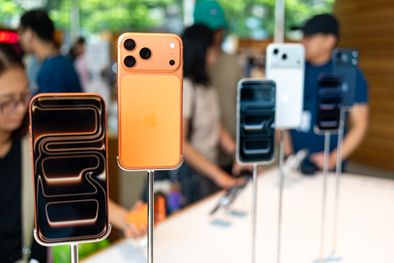MDZol | iPhone 17 Pro Max- Portada