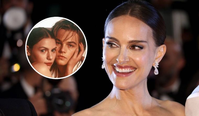 La historia detrás de la salida de Natalie Portman de Romeo + Julieta.