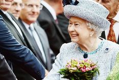 La corona británica especialmente tiene muchísimos protocolos a seguir Foto: Instagram @theroyalfamily