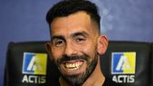 Carlos Tevez arregló su llegaba a Talleres. Carlos Tevez arregló su llegaba a Talleres.