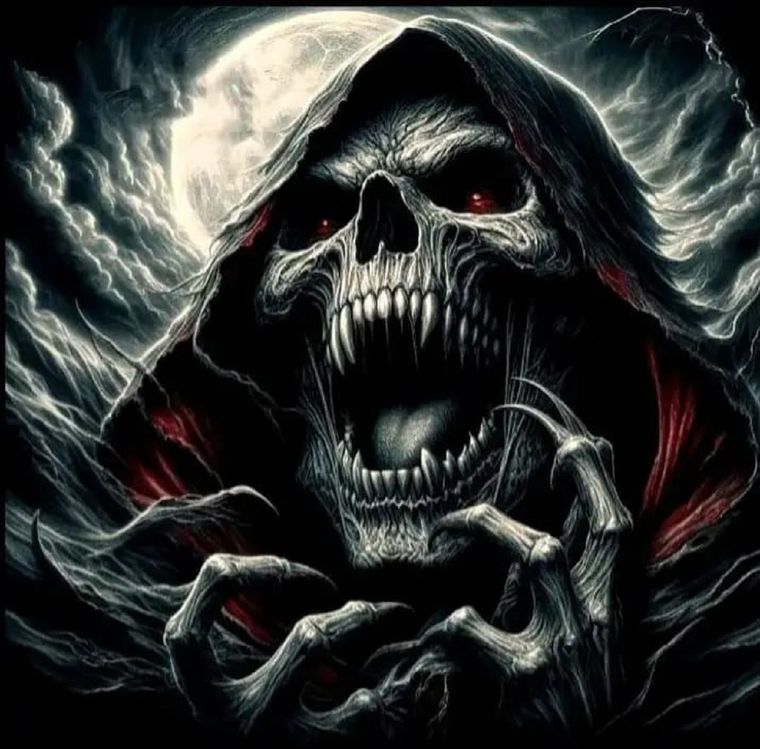 Esta es una de las imágenes que utiliza el acusado en su cuenta de Facebook Foto: Redes sociales