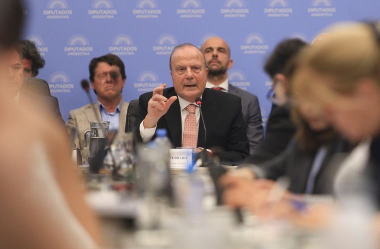 Foto: Noticias Argentinas