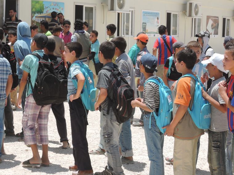 Foto: Arturo Rombolí / UNICEF