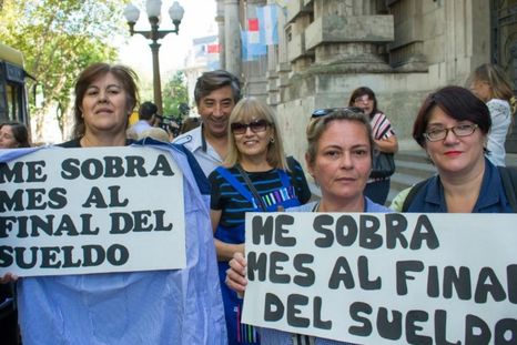 El mercado laboral mendocino sumó 10.000 desempleados en solo un año. El mercado laboral mendocino sumó 10.000 desempleados en solo un año.