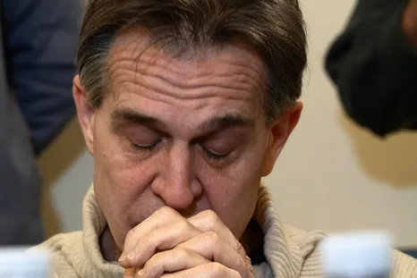 El ex cirujano Aníbal Lotocki se negó a declarar en el inicio del juicio oral por la muerte de Rodolfo Cristian Zárate.