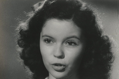 La artista Shirley Jane Temple llegó a ganar un Premio Oscar Especial al Intérprete Juvenil.