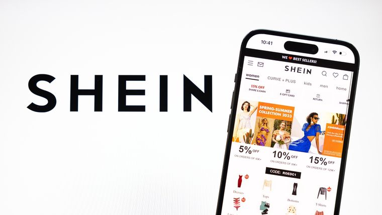 Shein busca agilizar la entrega