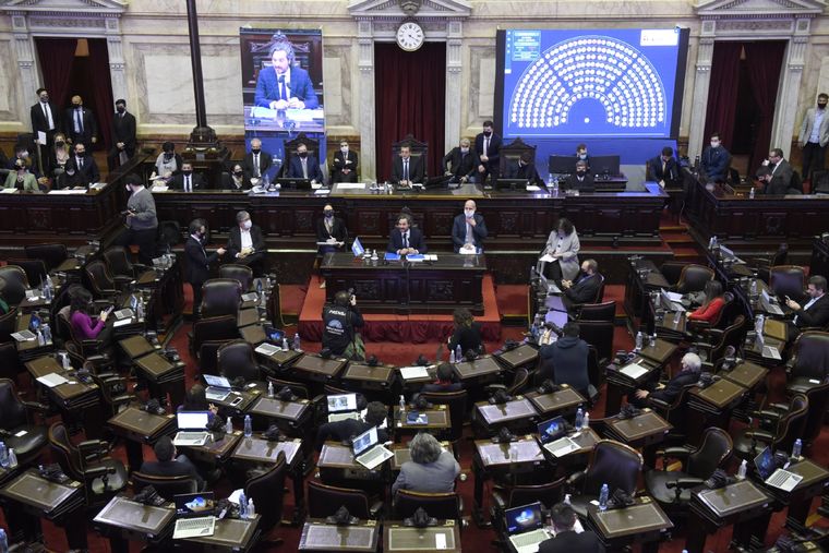 Foto: Prensa Diputados
