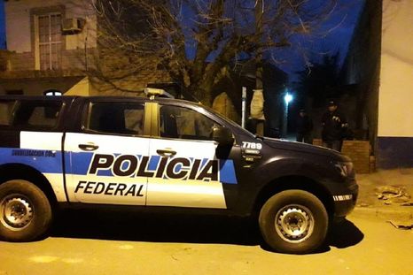 El operativo se llevó a cabo en el marco del “Plan Bandera”. Foto: archivo El operativo se llevó a cabo en el marco del “Plan Bandera”. Foto: archivo