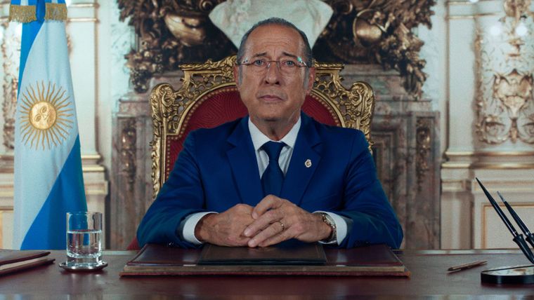 El film llega al streaming a finales de septiembre y Juan Jose Campanella opinó al respecto.