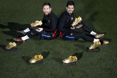 la revelacion de luis suarez sobre messi en su despedida de barcelona