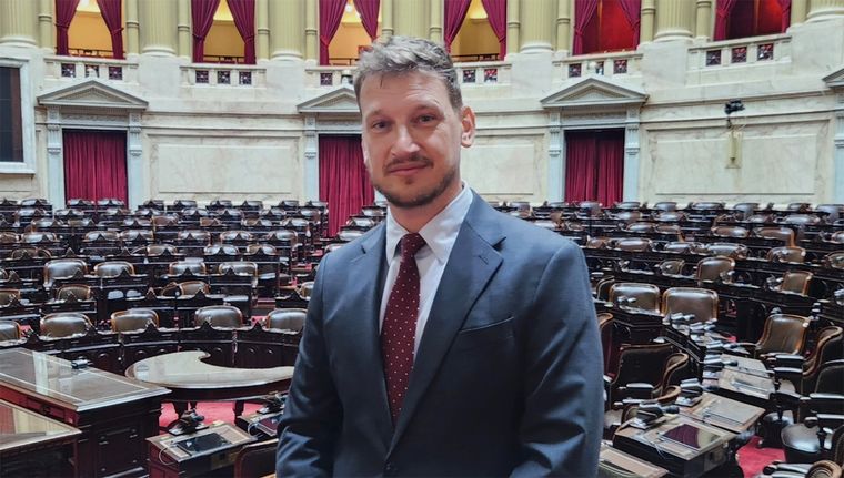 Germán Kiczka está prófugo de la Justicia. Foto: Facebook Germán Kiczka