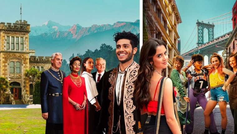 Tratamiento Real Foto: Netflix