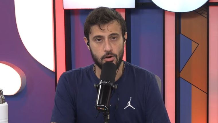 Diego Leuco había criticado duramente las posturas de Pagani sobre las mujeres en el fútbol. Diego Leuco había criticado duramente las posturas de Pagani sobre las mujeres en el fútbol.