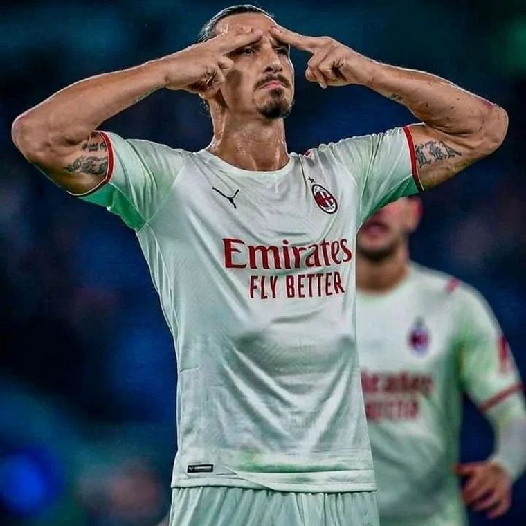 Foto: Instagram @iamzlatanibrahimovic