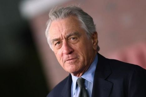 Robert de Niro vive uno de los momentos más difíciles de su vida. Foto: Archivo
