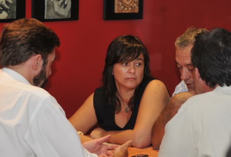 Sández era subsecretaria de Calidad Educativa. Foto: Gerardo Gómez/MDZ